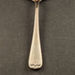 Gorham Heritage Silverplate Cake Pie Server Vintage Made In Italy Ornate Designs