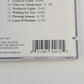 Colors In Motion Secrets CD Night Sky NS3007-2 New Age Smooth Jazz Ambient 1996