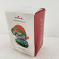 Grandson Hallmark Christmas Tree Ornament Snow Tubing Orville Wilson 2018 Boxed
