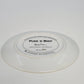 Franklin Mint Puss 'N Boot Bryan Moon Fine Porcelain Plate Limited Edition COA