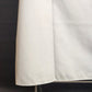 Solid Grey Tablecloth Table Cover Linen Fabric Overlock Hem Square 44"