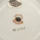 Lefton China Teacup Saucer Hand Painted NE2042 A Friend is Cherished Possession