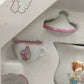 Enesco Precious Moments Porcelain Mini Tea Set “Nothing Sweeter Than A Friend”