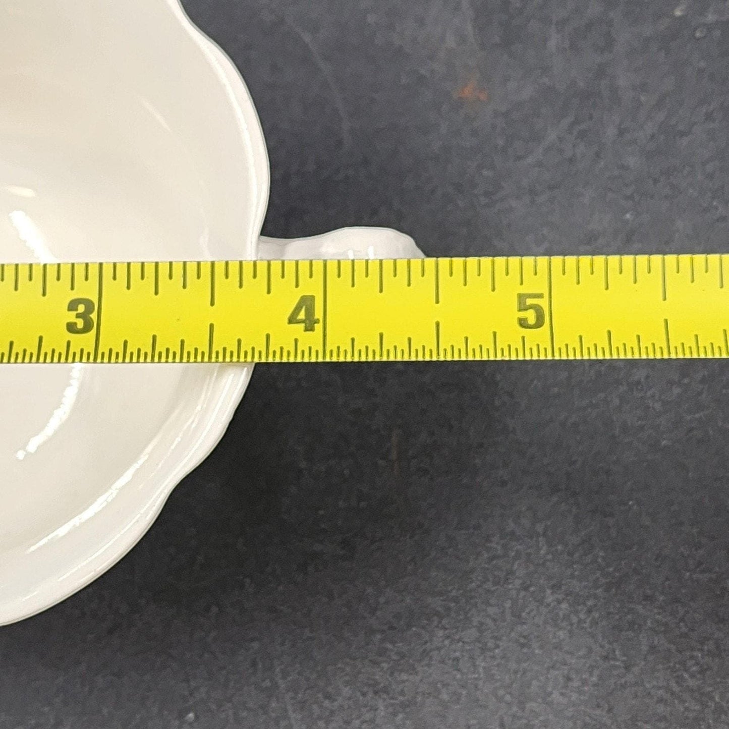 Royal Doulton June Garden Cup & Saucer Fine China Floral Crazing England Vtg