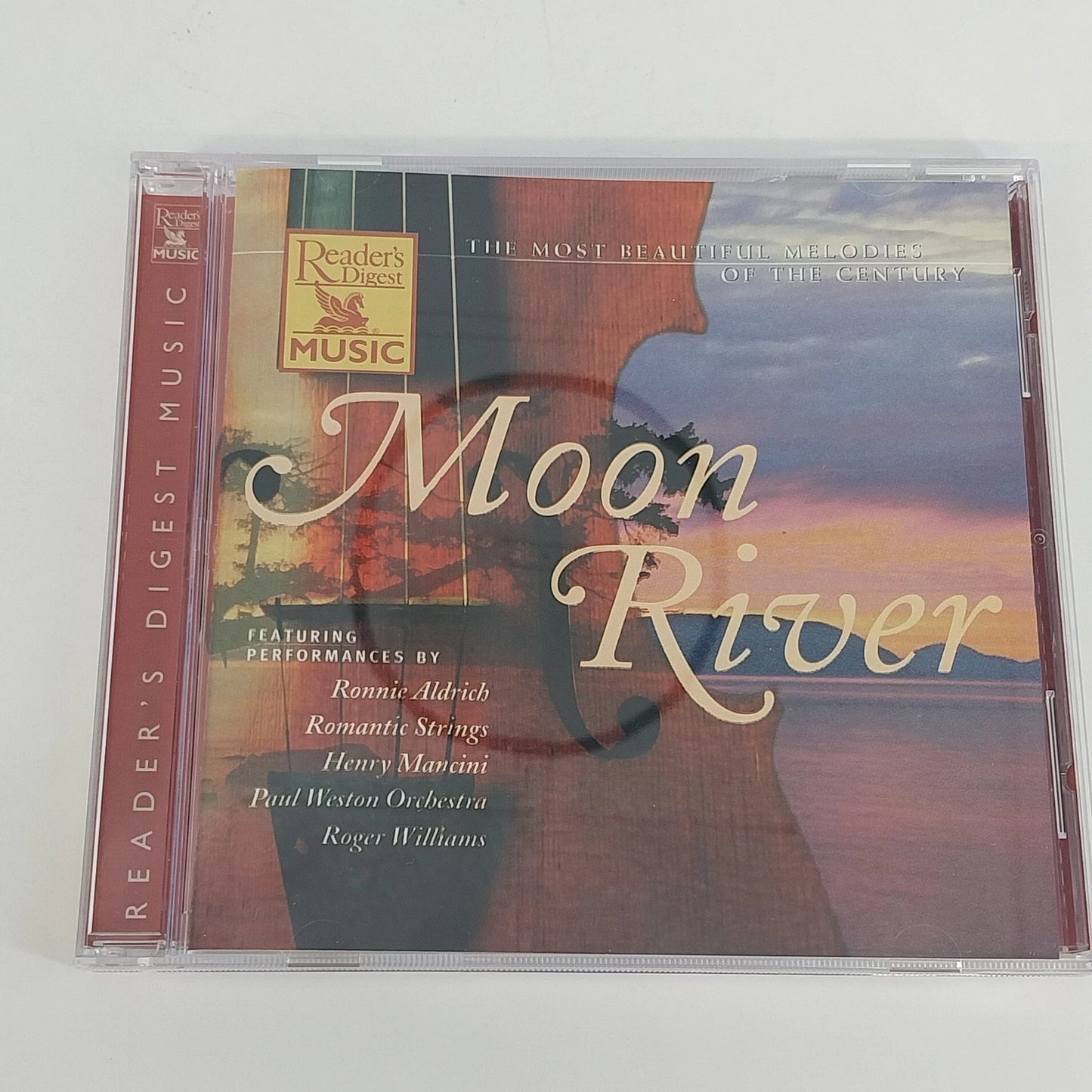 When I Fall In Love 3 CD Box Set Reader's Digest Most Beautiful Melodies 1998