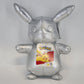 Silver Pikachu Plush 8" Pokémon Celebration 25th Anniversary GameStop Excl NWT