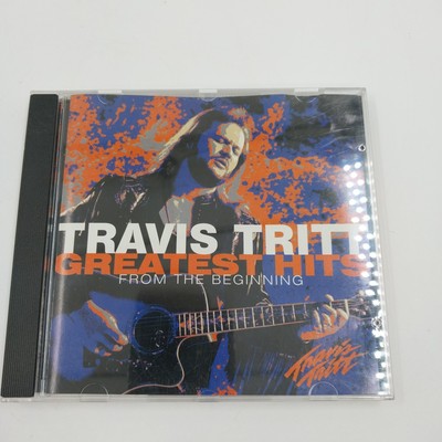 4 Country Music CDs Travis Tritt Billy Ray Cyrus Every Brothers America's Dancin