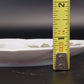 RC Monbijou Rosenthal Rose Bavaria Bread Plate Pink Floral Gold Scallop Germany