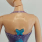 Mattel Barbie Mariposa Willa Lavender Fairy Doll Butterfly 2007 Body 2004 Head