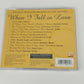 When I Fall In Love 3 CD Box Set Reader's Digest Most Beautiful Melodies 1998