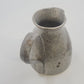 Colonsay Pottery Pitcher Speckled Glaze Stoneware 4.5" Flared Rim Curved Handle