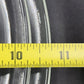Corning Ware USA Replacement Clear Glass Lid 10.75" Outer 10'' Inner Lip Round