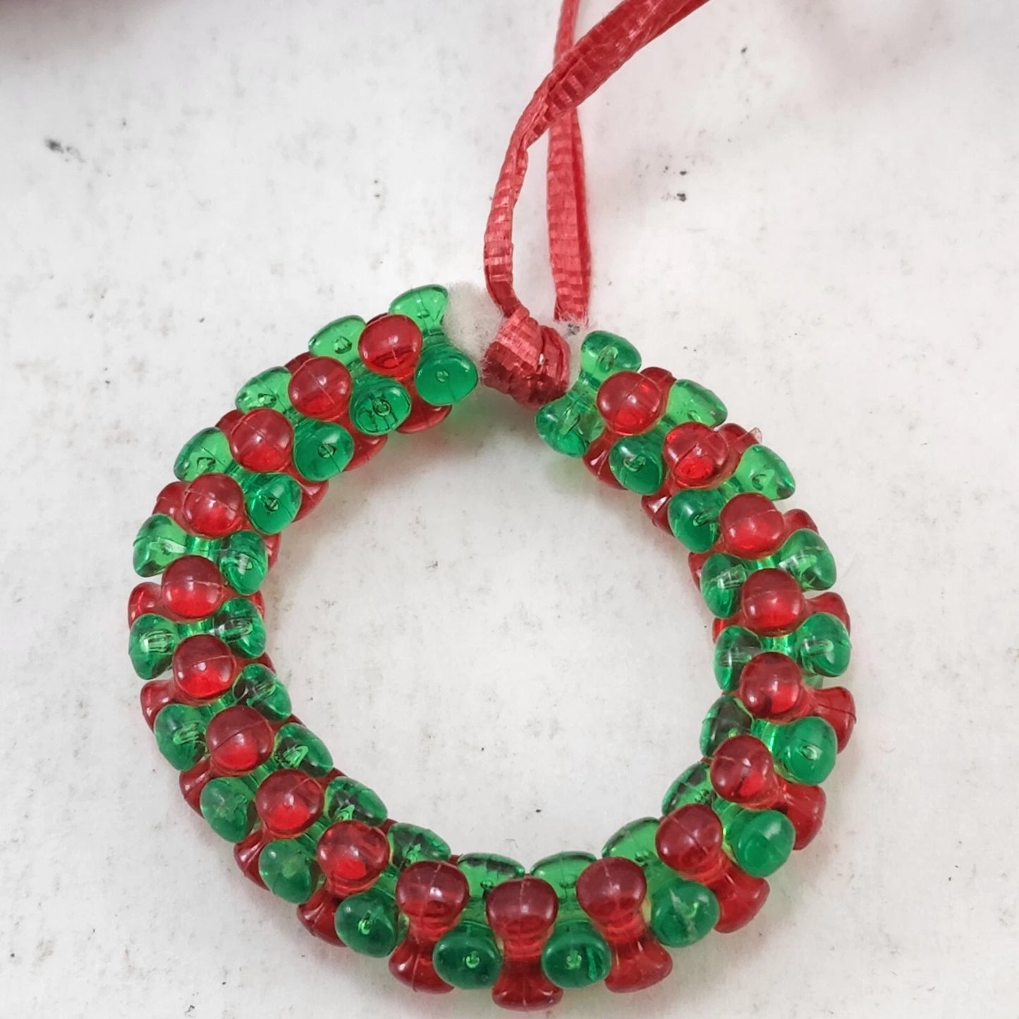 Christmas Holiday Ornament Lot 14 pcs + Tin Coal Mix Boyds Bear Rockwell Apples