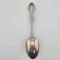 1881 Rogers Oneida Flirtation Silverplate Serving Utensils 6 Pc Lot Vintage