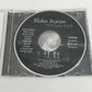 Blake Aaron With Every Touch CD 2001 Smooth Contemporary Jazz USA