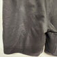 G H Bass Co Mens Black Pleated Shorts 36 Casual Vintage