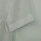 Liz Claiborne White Sheer Button Front Blouse Women's Small Short Sleeve Top