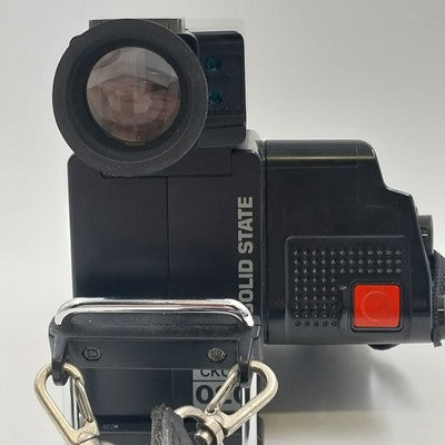 RCA CKC020 Small Wonder Video Camera w/ Bag & Strap Solid State Untested VTG
