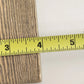 Hobby Lobby Wood Nativity Silhouette Rustic Christmas Decor 24x21