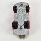 Disney Pixar Cars Rescue Squad Red Fire Truck Oversized Diecast 1:55 Scale Toy