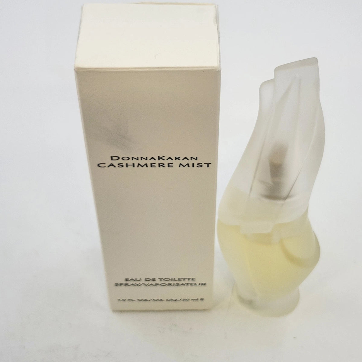 Donna Karan Cashmere Mist Eau de Toilette Spray Vaporisateur 1 oz 30ml Boxed USA