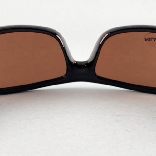 ERB BoasX STK Polarized Safety Glasses Black Brown ANSI Z87.1