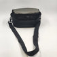 Lowepro D-Res 50AW Camera Belt Bag Black/Gray 9x5x6" w/ Strap & Rain Hood