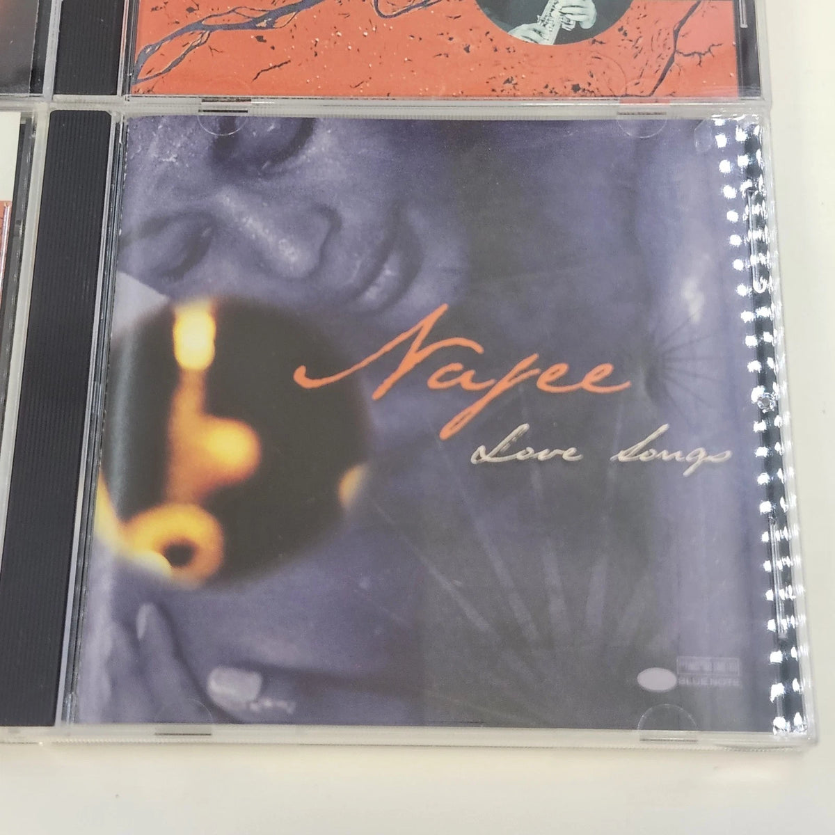 Najee 5 CD Love Songs Best Of Morning Tenderness Long Songs Illusion Smooth Jazz