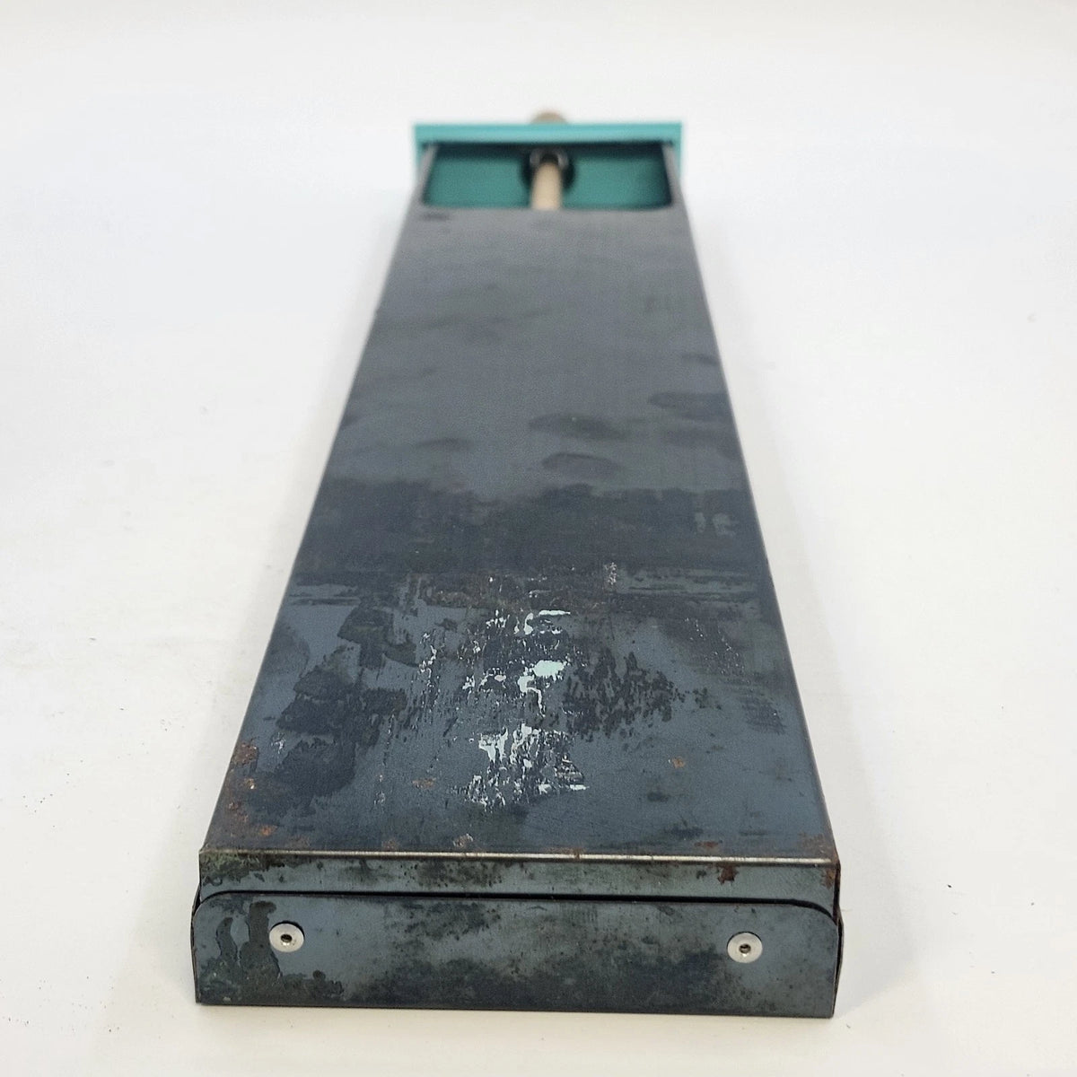 Kenner Easy-Pop Corn Popper No 490 Easy-Bake Oven Attachment Metal Tray 1965