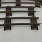 Vintage American Flyer S Gauge Curved Track Lot 17 Sections