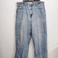 Levi Strauss Comfort Fit 560 Blue Jeans Pants Denim 90s Straight Leg 40x34 USA