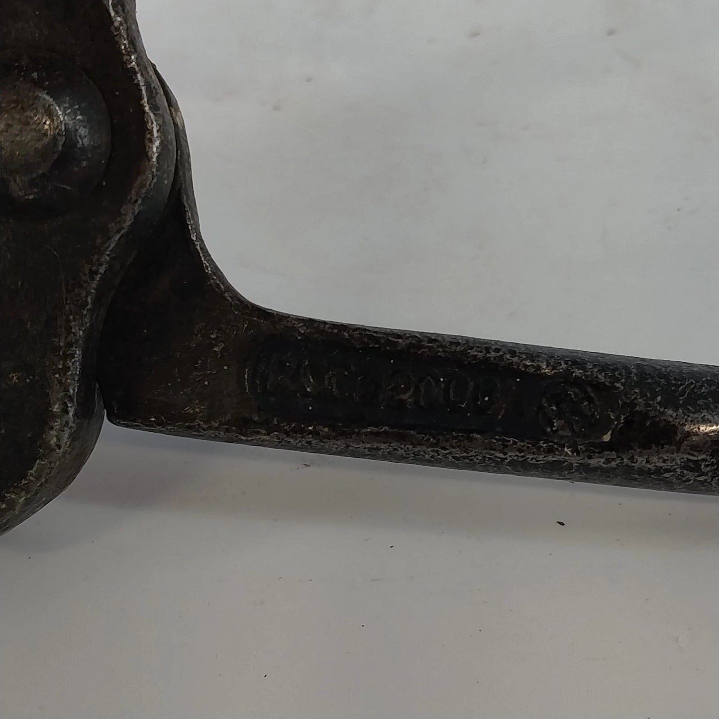 Blacksmith Nippers Nail Puller Cutters Carpenter Pliers Ball Claw Handle
