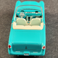 Hallmark 1955 Chevrolet Belair Keepsake Kustoms Christmas Ornament 4" 2019