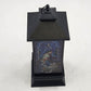 Roman Holy Family Nativity Christmas Printed Lantern 10.5" Battery Operated LED