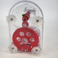 Starfrit Apple Peeler Pro Fruit Tool w Core Slicer & Ejector New Old Stock China
