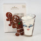 Hallmark Keepsake 2012 Let’s Get It On Musical Ornament Marvin Gaye Gingerbread