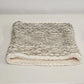 Sonoma Infinity Scarf Hooded Cowl Beige Green Knit Fleece Lined Head Cover China
