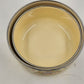 2 pcs International Heartland Enamel Nesting Mixing Bowls 7" x 3" & 6.5" x 2.75"