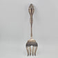 1881 Rogers Oneida Flirtation Silverplate Serving Utensils 6 Pc Lot Vintage