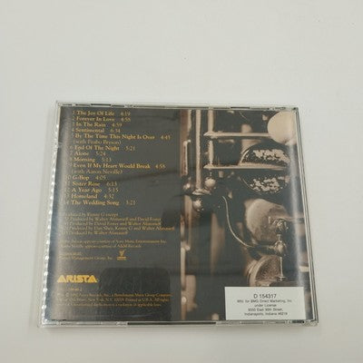 Set of 2 Jazz CDs Kenny G - Breathless & Natalie Cole - Unforgettable with Love