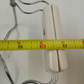 Callaway Expandable Trivet Casserole Dish Holder Multi Size 17" REPAIRED Handle