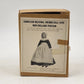 New England Puritan Doll Kit by Yield House Includes Head Arms Legs & Pattern