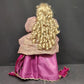 Franklin Heirloom Porcelain Doll by Maryse Nicole Limited Edition No A1645 Vtg