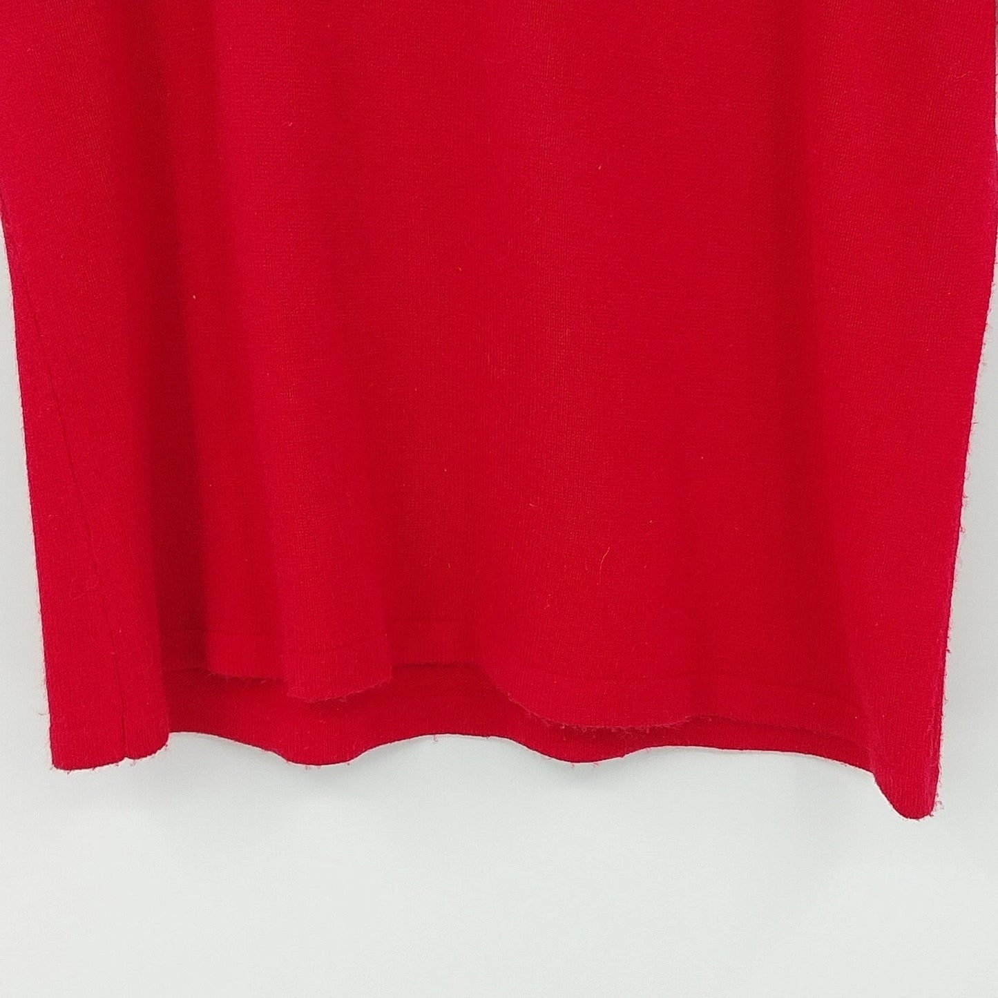 Title: Kathie Lee Collection Women's Medium Beaded Neck Top Short Sleeve Shirt