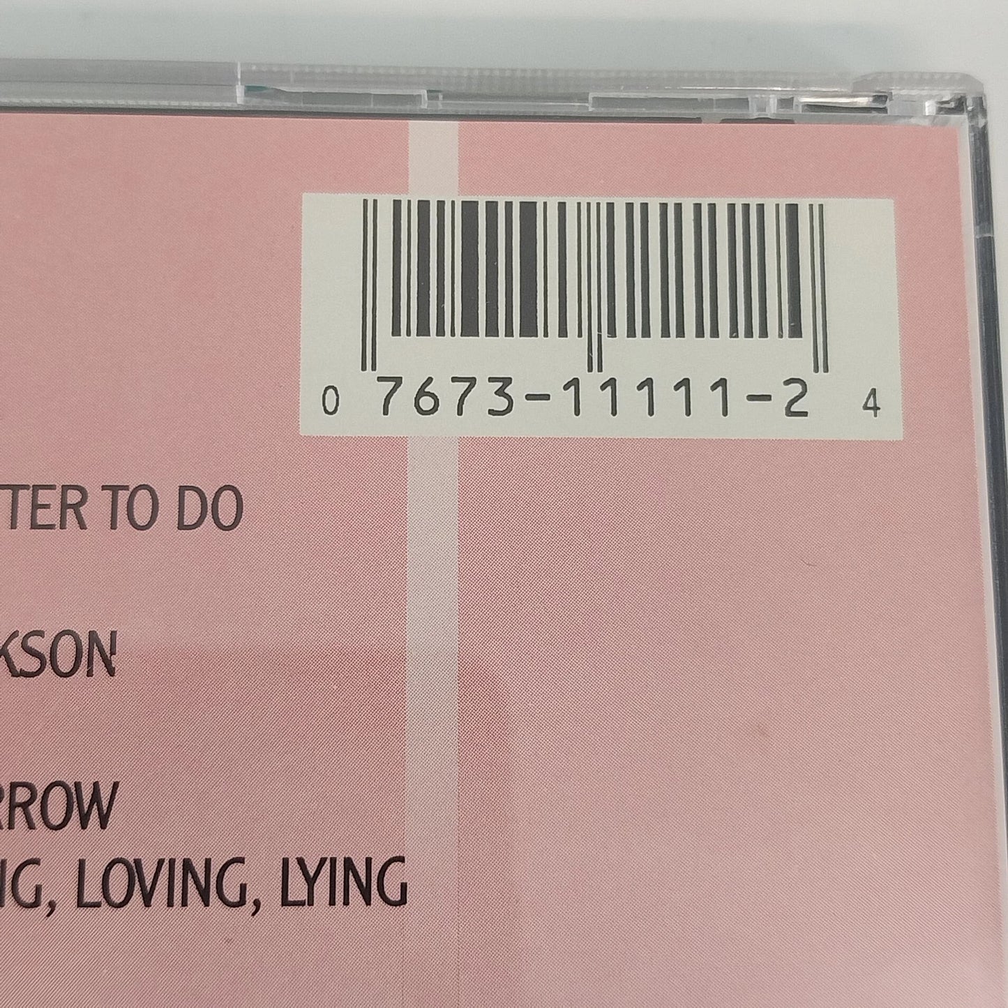 Olivia Newton-John Clearly Love CD 1975 MCA Records Country Pop Soft Rock AAD
