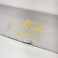 Mata Shoes Tan Lazy Boy Boots Size 10 Faux Fur Lined Blinged Design New China