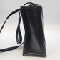 Mary Kay Black Consultant Tote Bag Clear Window Shoulder Bag Organizer Handles