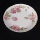 RC Monbijou Rosenthal Rose Bavaria Bread Plate Pink Floral Gold Scallop Germany