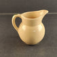 Watt Pottery Small Apple Pitcher Hand Painted w Handle and Spout Vintage 12 Oz