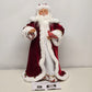 Ashton Drake 24" Santa Claus Winter Blessing Musical Doll by Vander Logt w COA